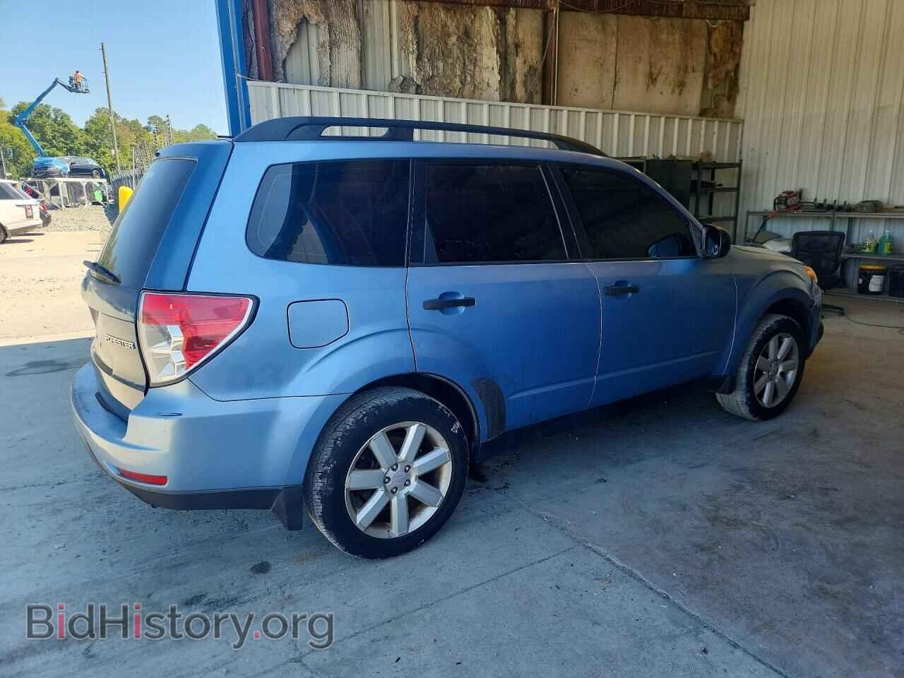 2012 SUBARU FORESTER - VIN: JF2SHABC4CH402139 - Photo 3