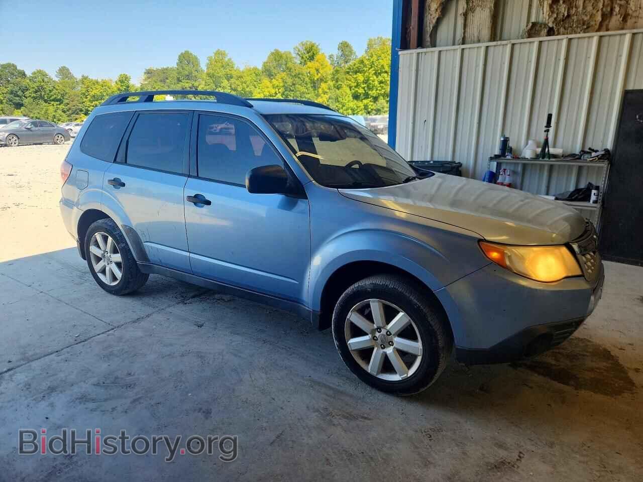 2012 SUBARU FORESTER - VIN: JF2SHABC4CH402139 - Photo 4