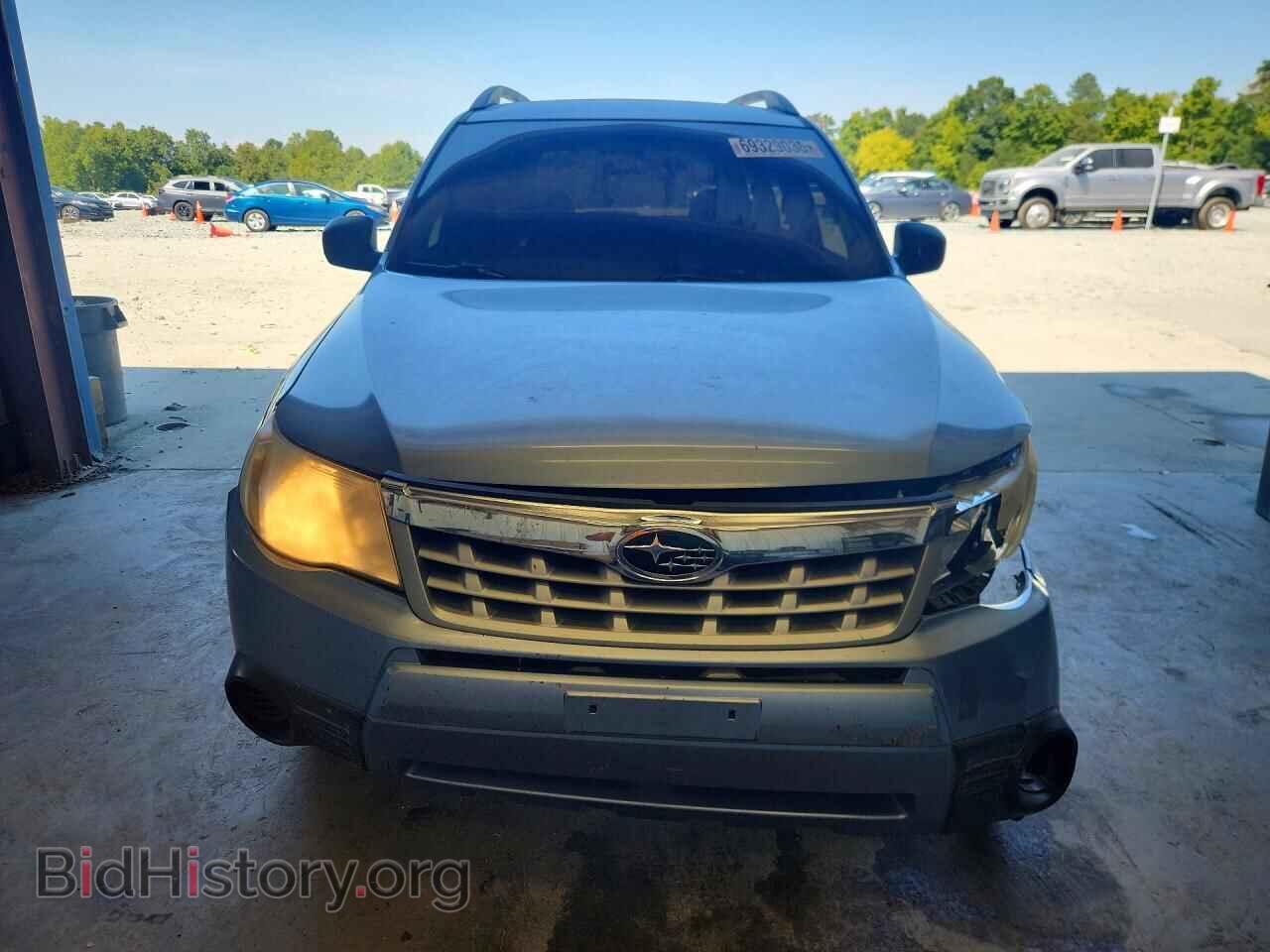 2012 SUBARU FORESTER - VIN: JF2SHABC4CH402139 - Photo 5
