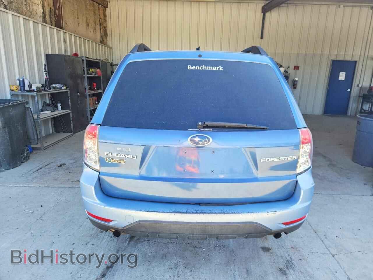 2012 SUBARU FORESTER - VIN: JF2SHABC4CH402139 - Photo 6