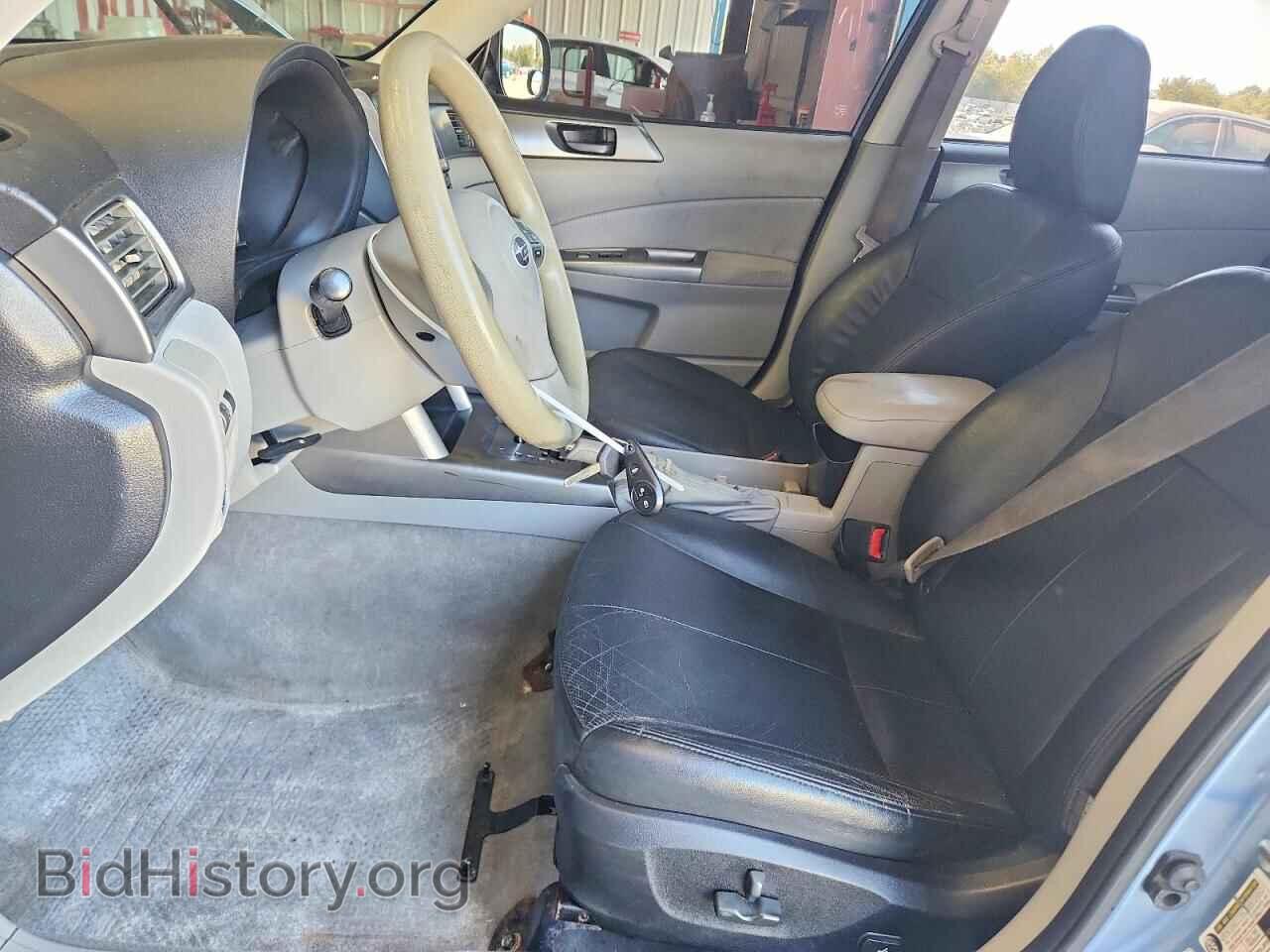 2012 SUBARU FORESTER - VIN: JF2SHABC4CH402139 - Photo 7