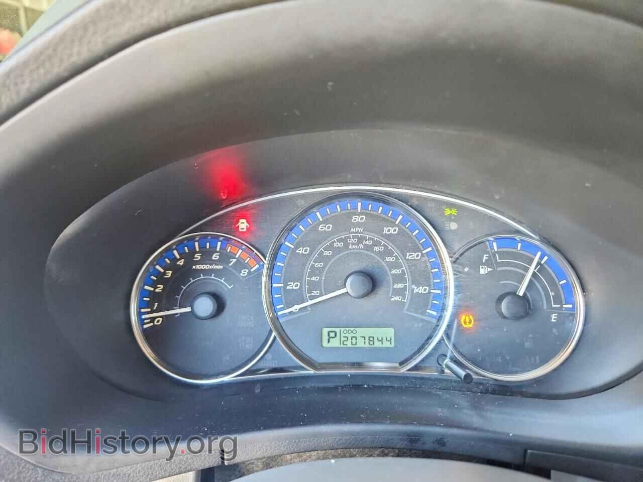 2012 SUBARU FORESTER - VIN: JF2SHABC4CH402139 - Photo 9