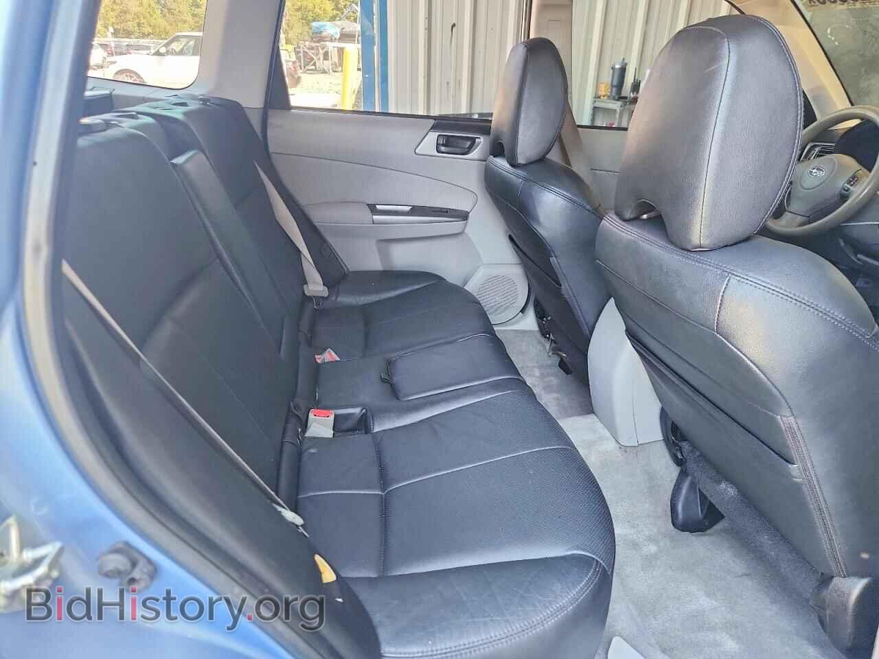 2012 SUBARU FORESTER - VIN: JF2SHABC4CH402139 - Photo 10