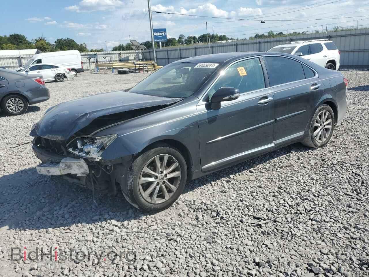 Фотография JTHBK1EG9A2366719 - LEXUS ES350 2010