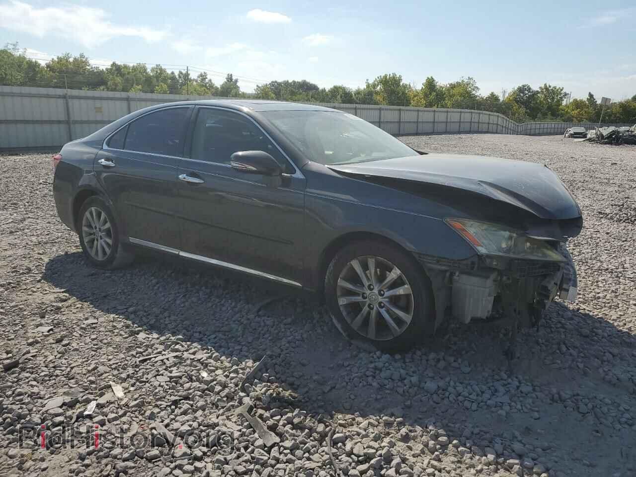 2010 LEXUS ES350 - VIN: JTHBK1EG9A2366719 - Фото 4