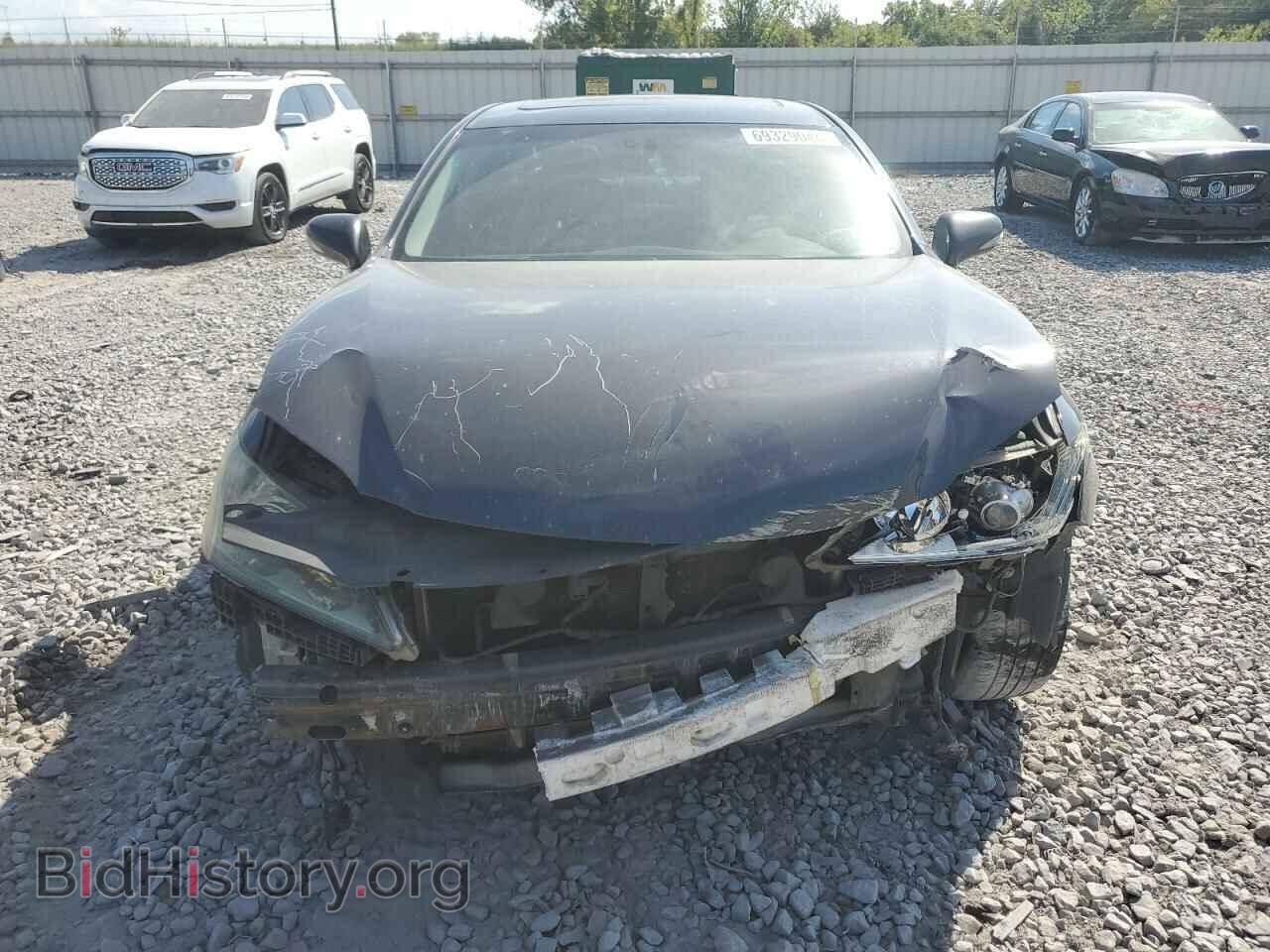 2010 LEXUS ES350 - VIN: JTHBK1EG9A2366719 - Фото 5