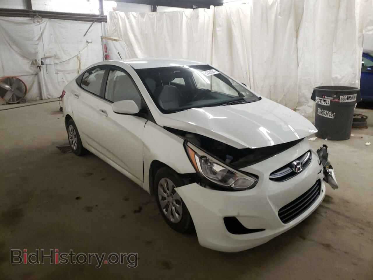 Photo KMHCT4AE7FU847827 - HYUNDAI ACCENT 2015