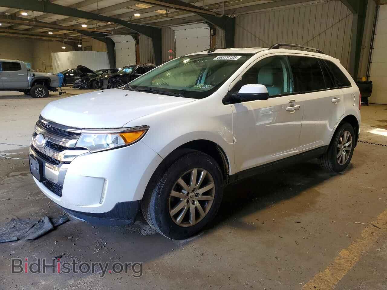 Фотография 2FMDK4JC4DBA89647 - FORD EDGE 2013