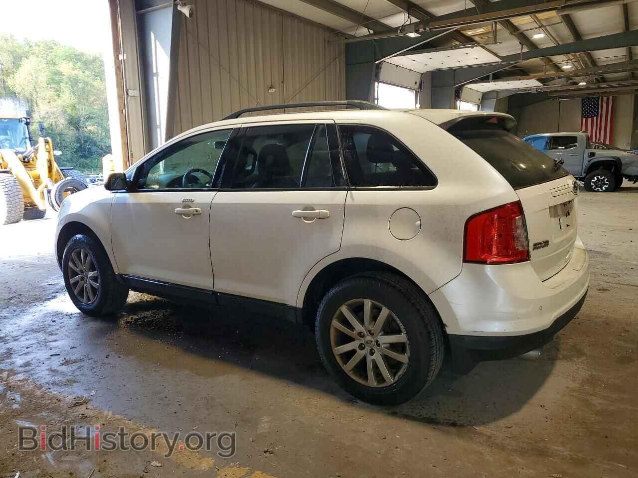2013 FORD EDGE - VIN: 2FMDK4JC4DBA89647 - Фото 2