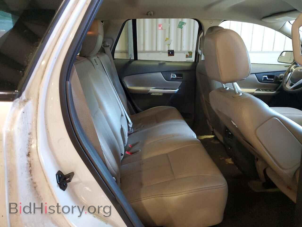 2013 FORD EDGE - VIN: 2FMDK4JC4DBA89647 - Фото 11