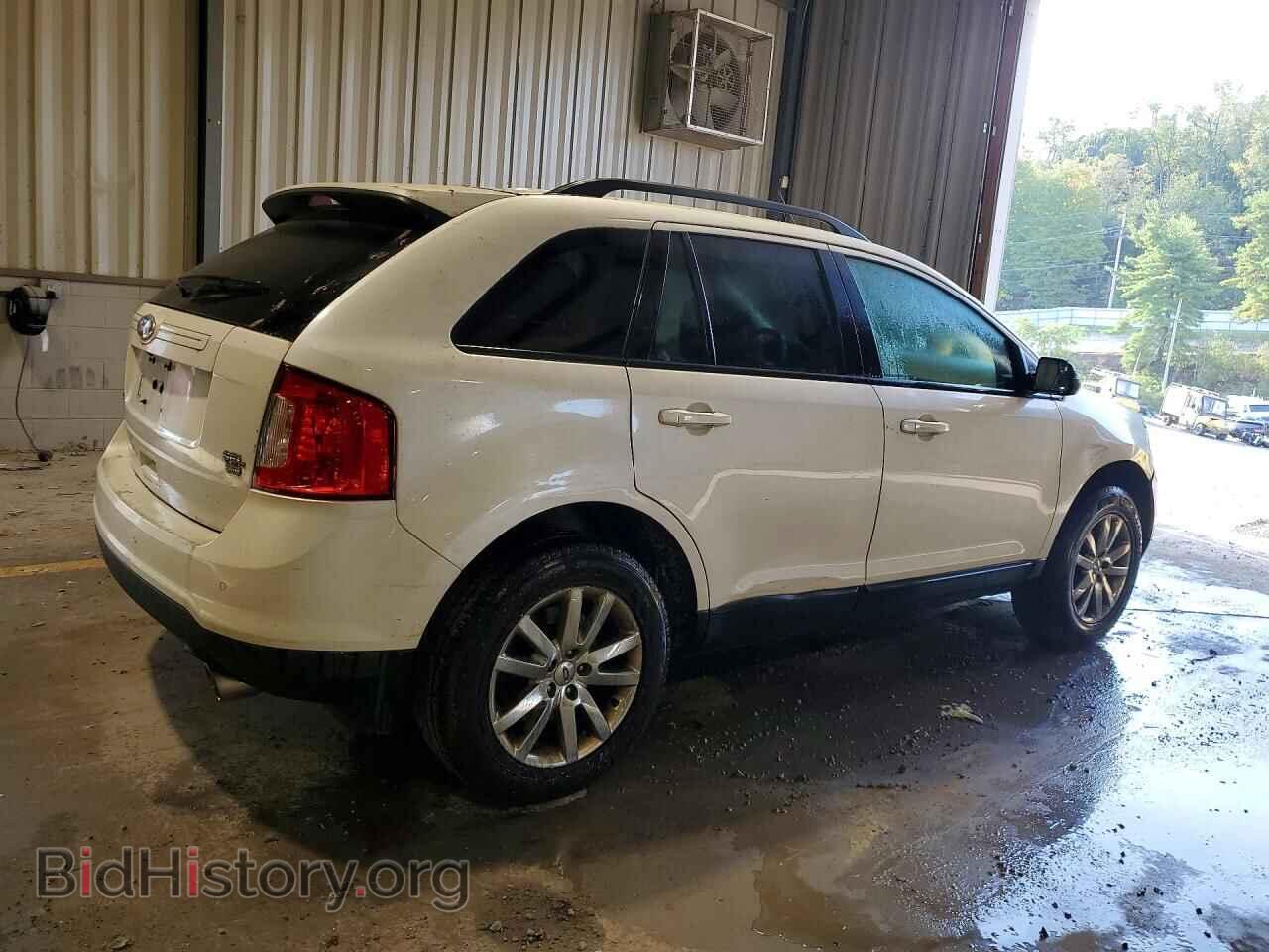 2013 FORD EDGE - VIN: 2FMDK4JC4DBA89647 - Фото 3