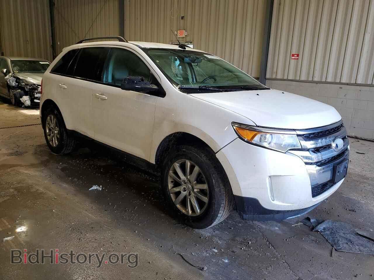 2013 FORD EDGE - VIN: 2FMDK4JC4DBA89647 - Фото 4