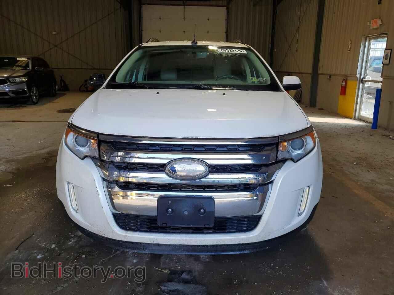 2013 FORD EDGE - VIN: 2FMDK4JC4DBA89647 - Фото 5