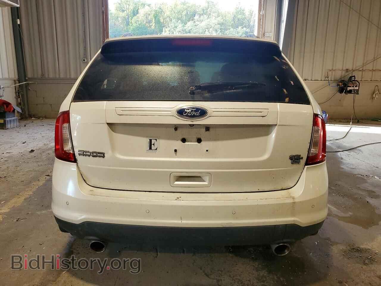 2013 FORD EDGE - VIN: 2FMDK4JC4DBA89647 - Фото 6