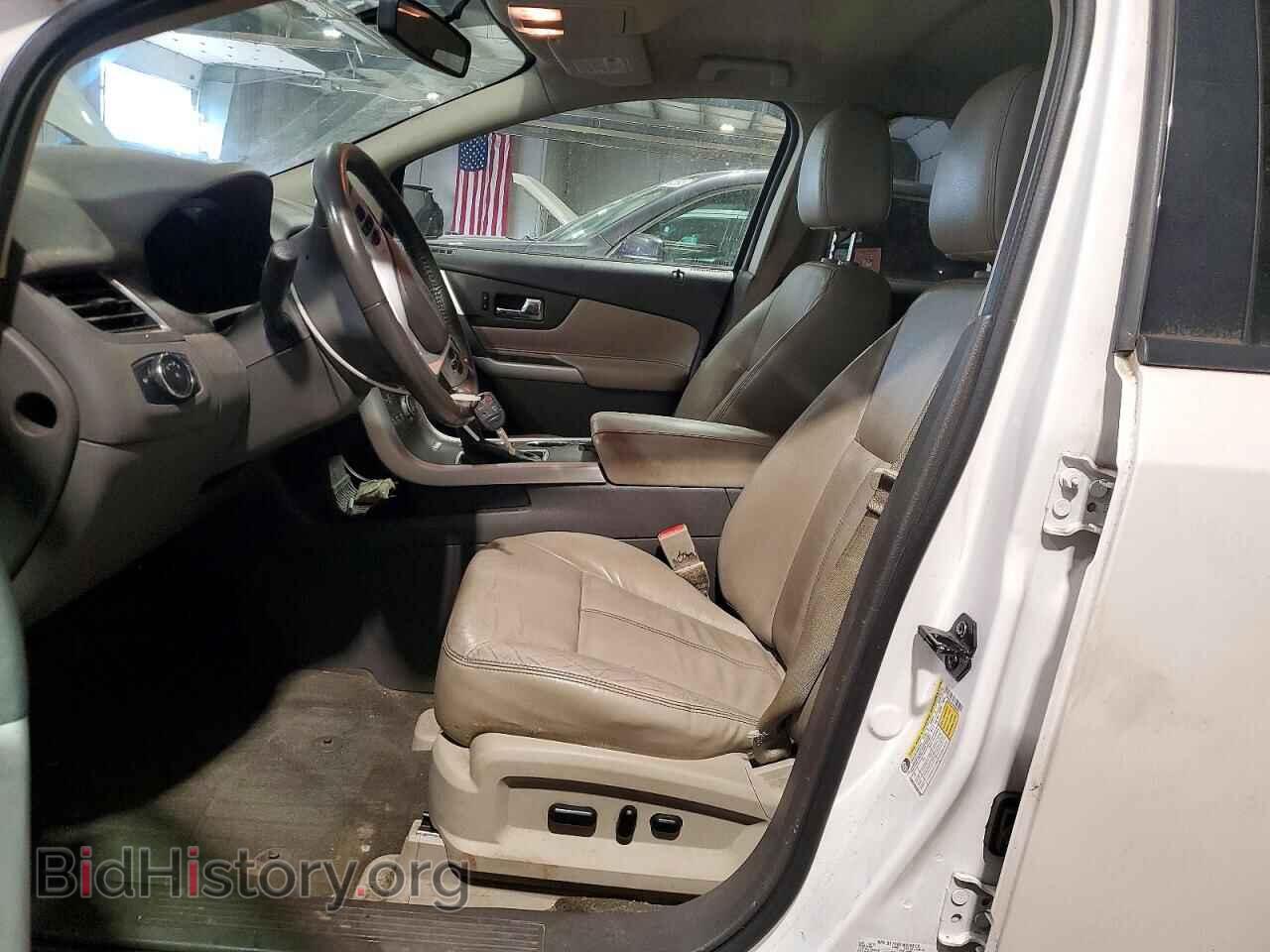 2013 FORD EDGE - VIN: 2FMDK4JC4DBA89647 - Фото 7