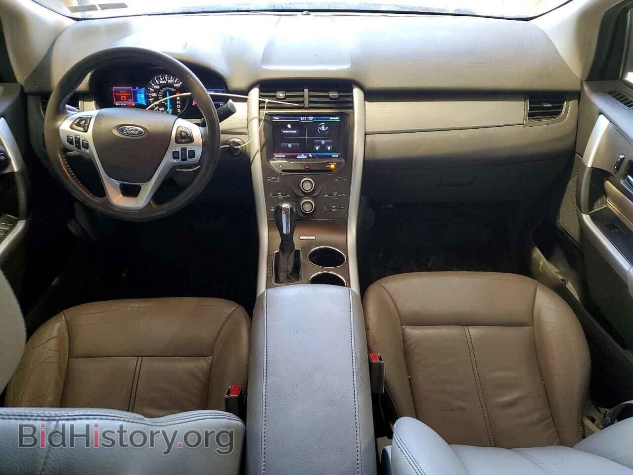 2013 FORD EDGE - VIN: 2FMDK4JC4DBA89647 - Фото 8