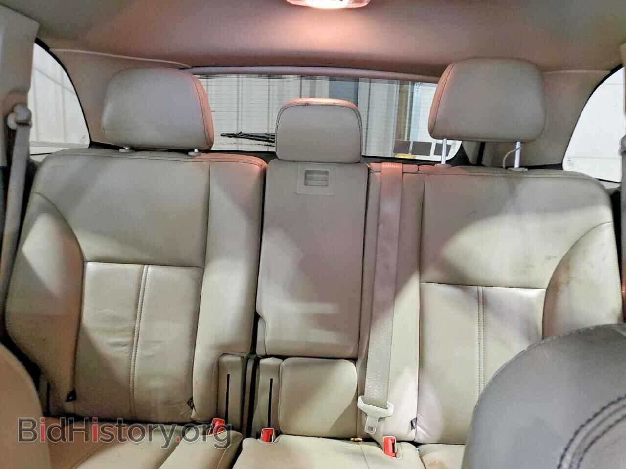 2013 FORD EDGE - VIN: 2FMDK4JC4DBA89647 - Фото 10