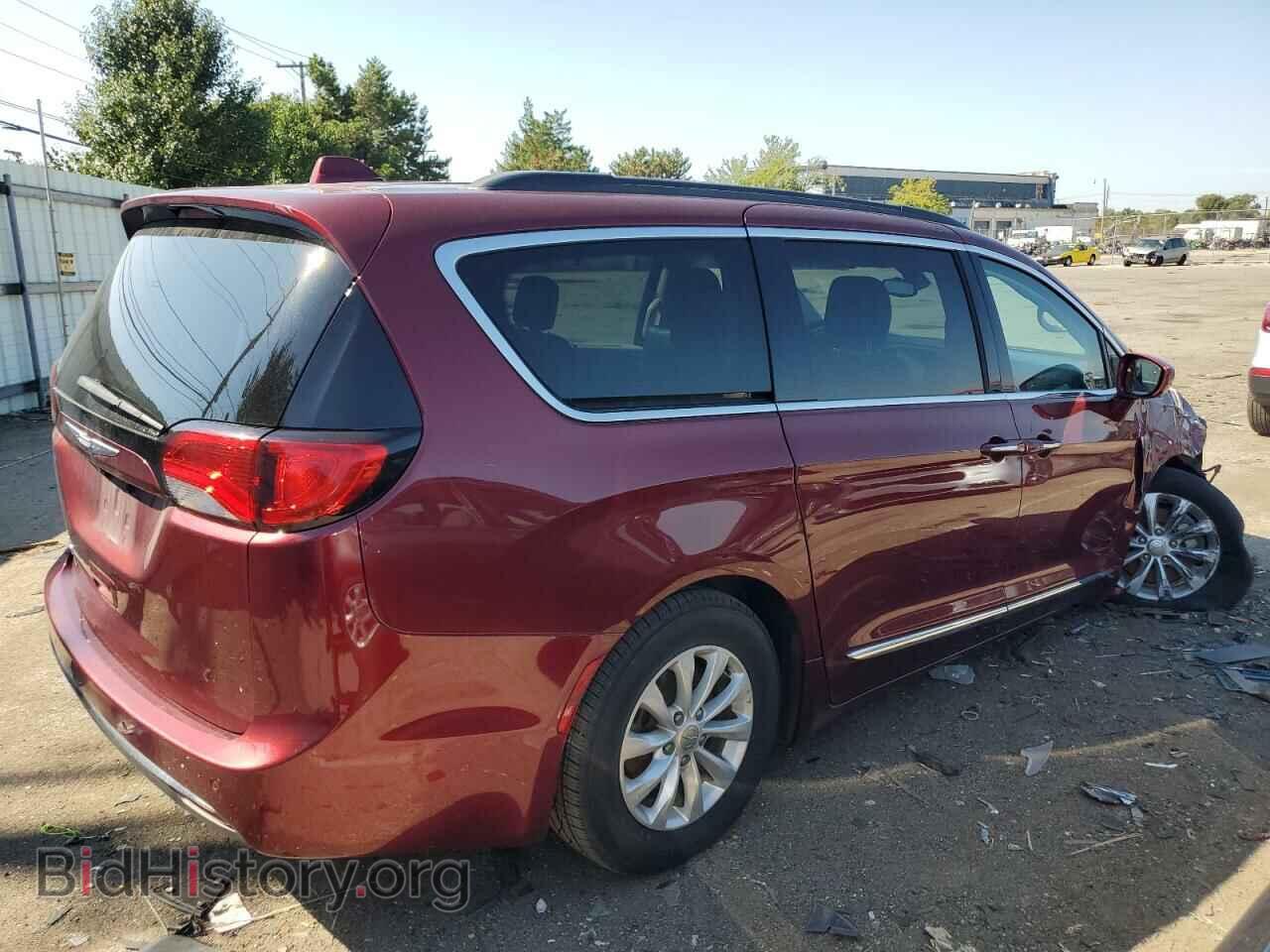 2017 CHRYSLER PACIFICA - VIN: 2C4RC1BG0HR676125 - Photo 3