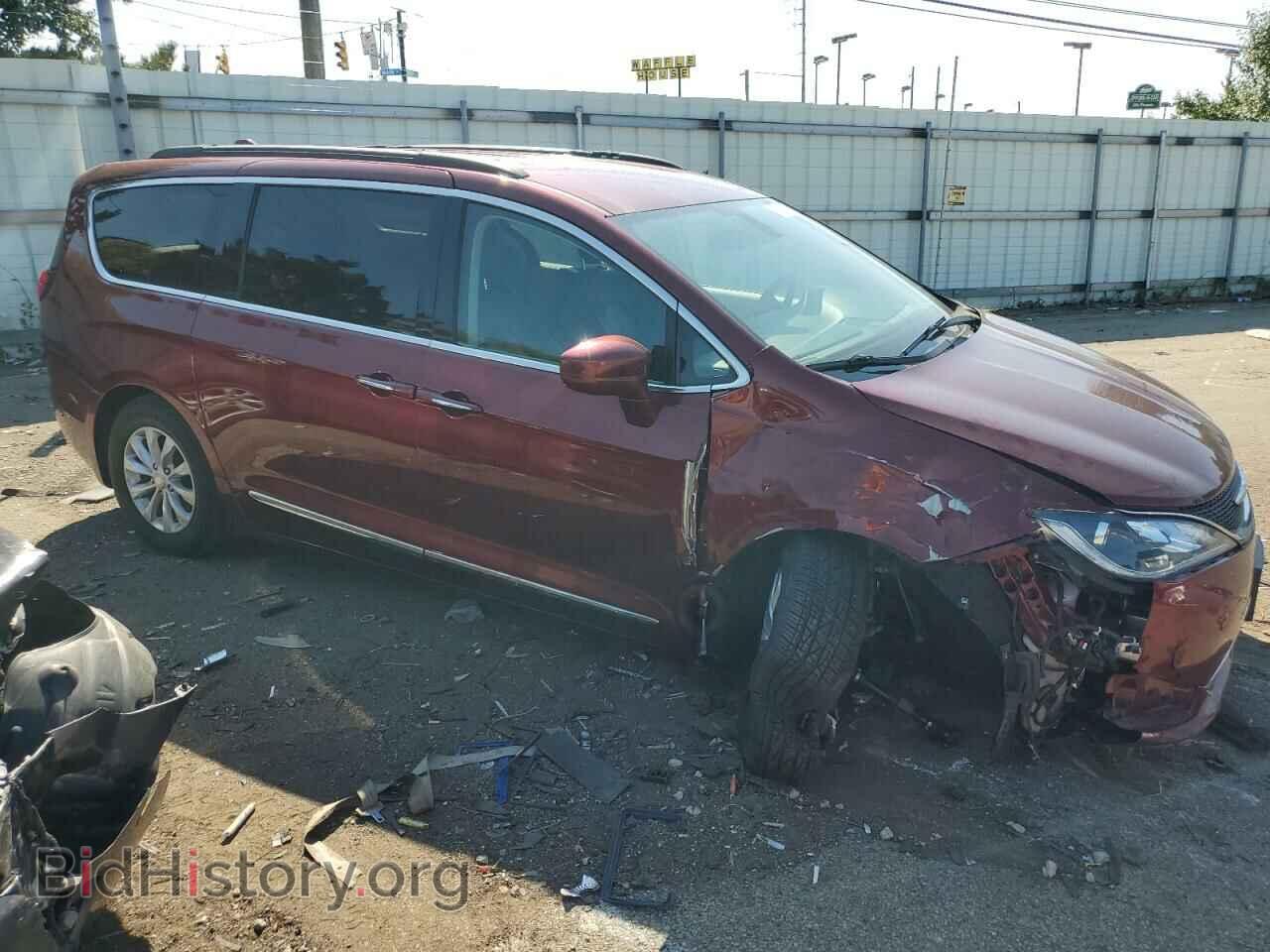2017 CHRYSLER PACIFICA - VIN: 2C4RC1BG0HR676125 - Photo 4