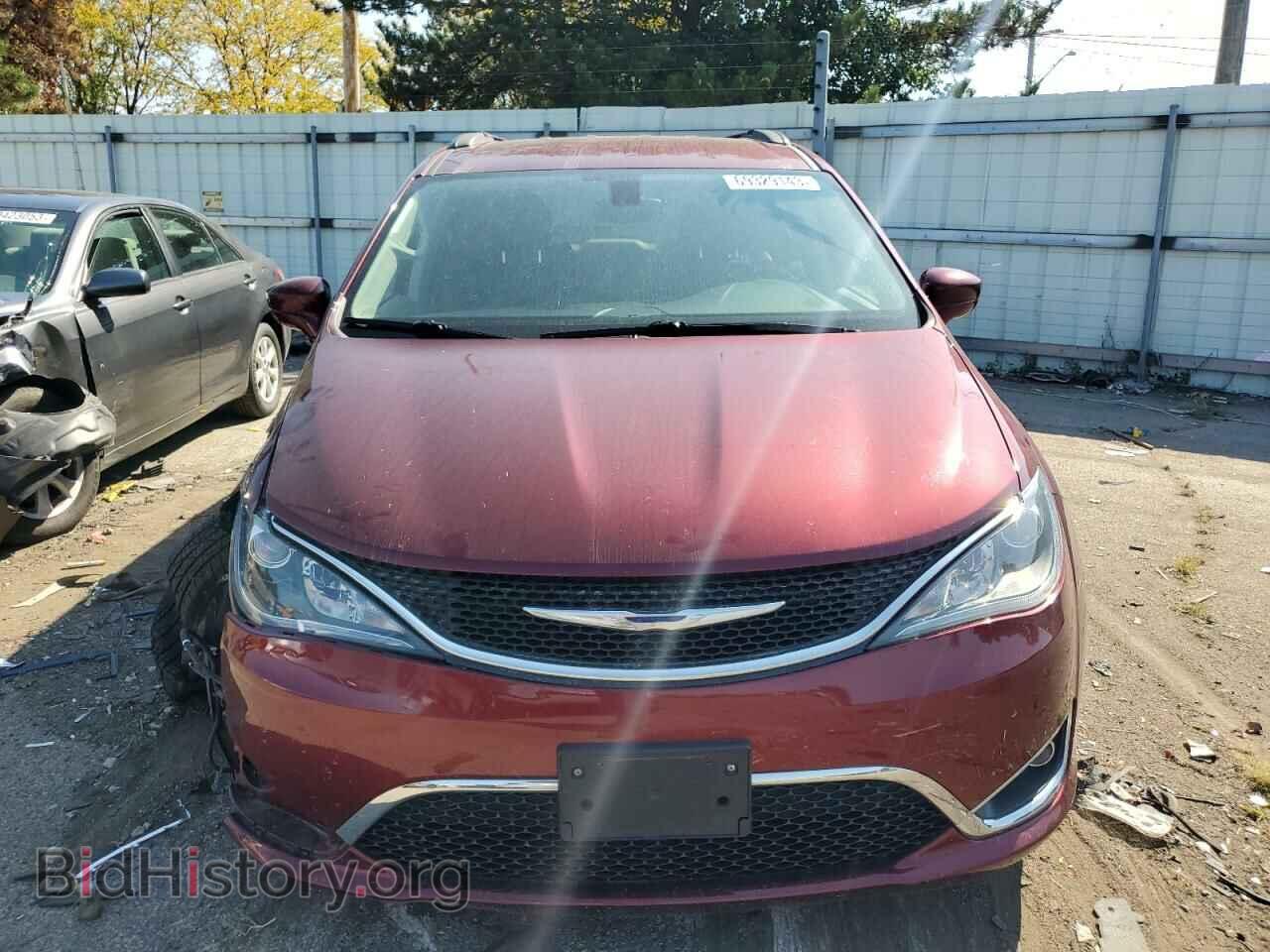 2017 CHRYSLER PACIFICA - VIN: 2C4RC1BG0HR676125 - Photo 5