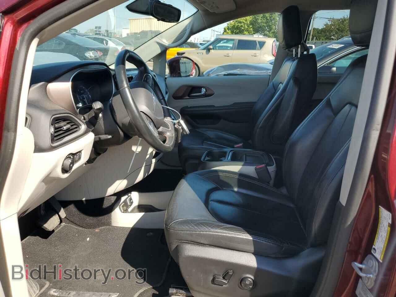2017 CHRYSLER PACIFICA - VIN: 2C4RC1BG0HR676125 - Photo 7