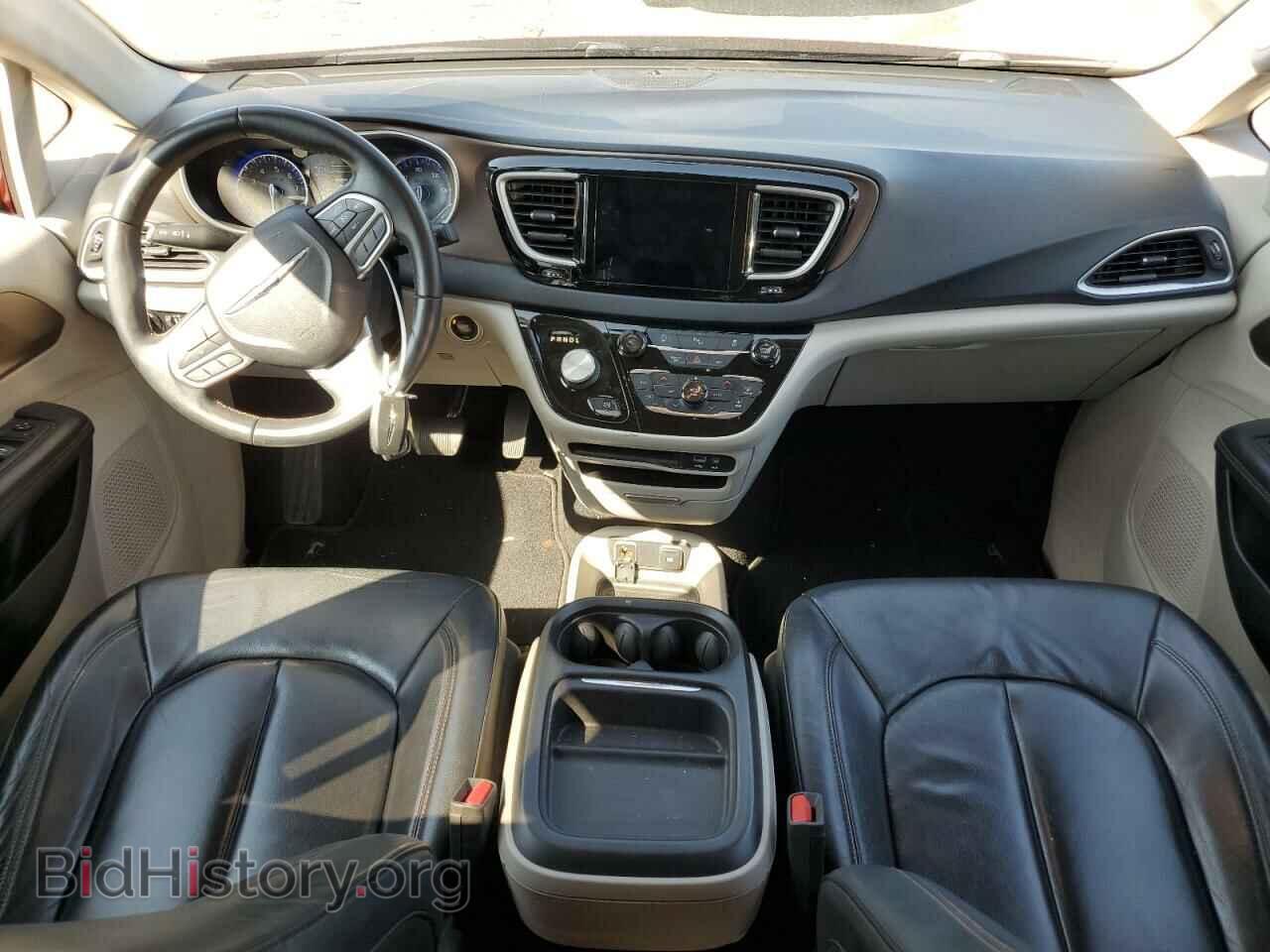 2017 CHRYSLER PACIFICA - VIN: 2C4RC1BG0HR676125 - Photo 8