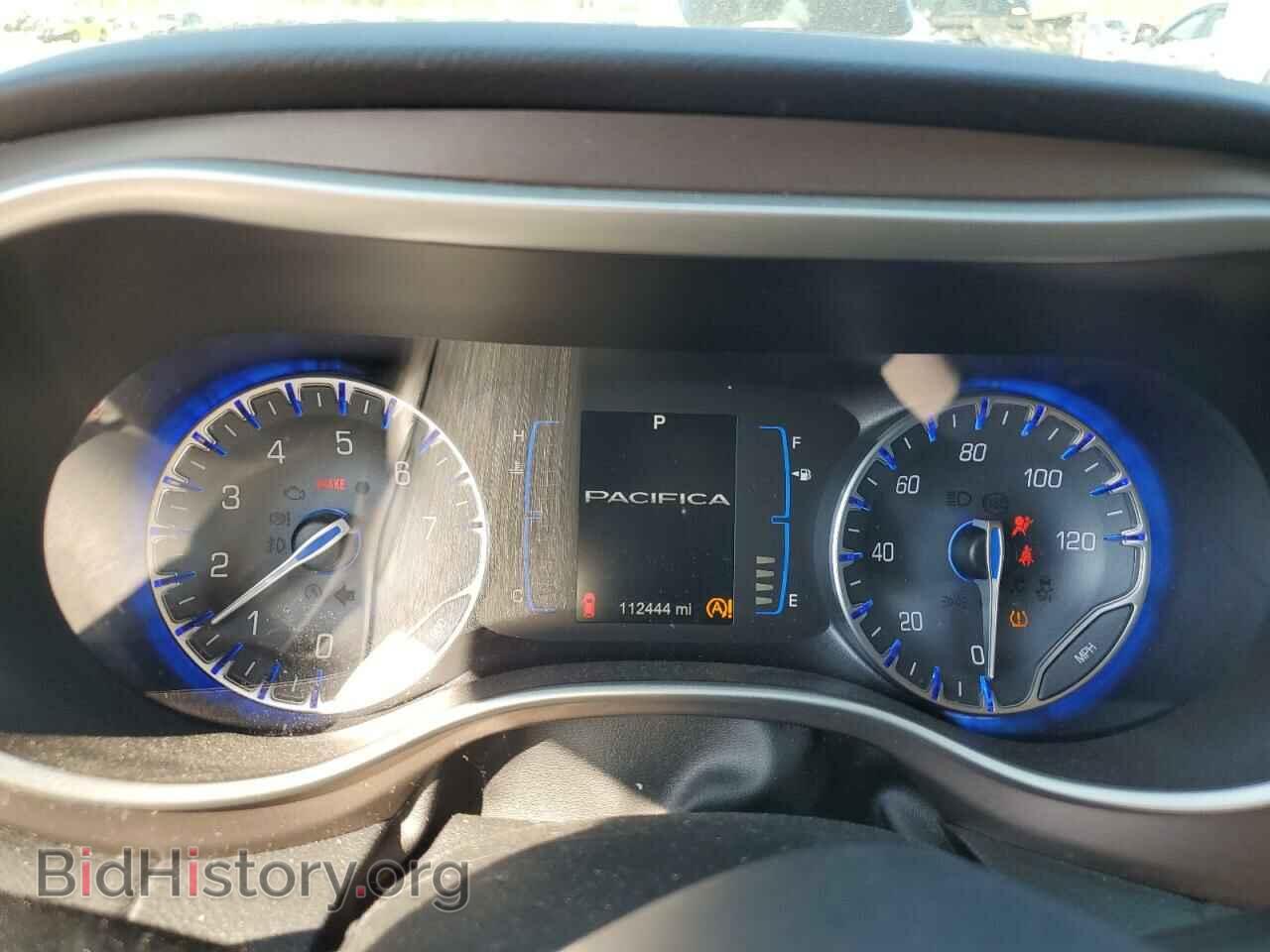 2017 CHRYSLER PACIFICA - VIN: 2C4RC1BG0HR676125 - Photo 9