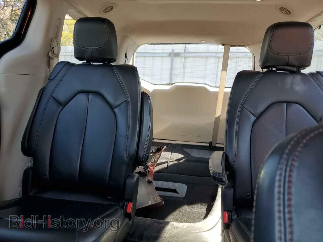 2017 CHRYSLER PACIFICA - VIN: 2C4RC1BG0HR676125 - Photo 10
