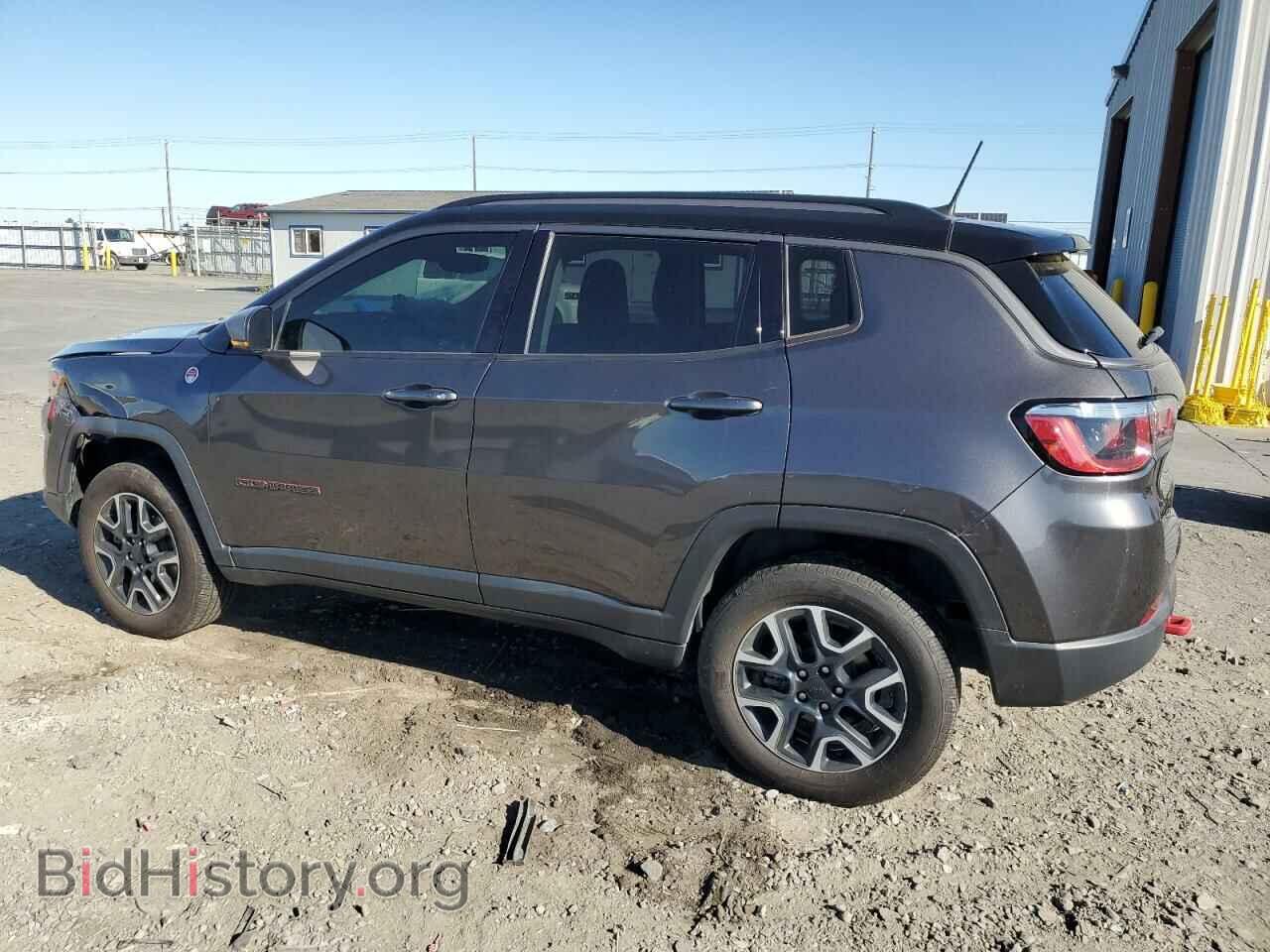 2019 JEEP COMPASS - VIN: 3C4NJDDB4KT770214 - Photo 2