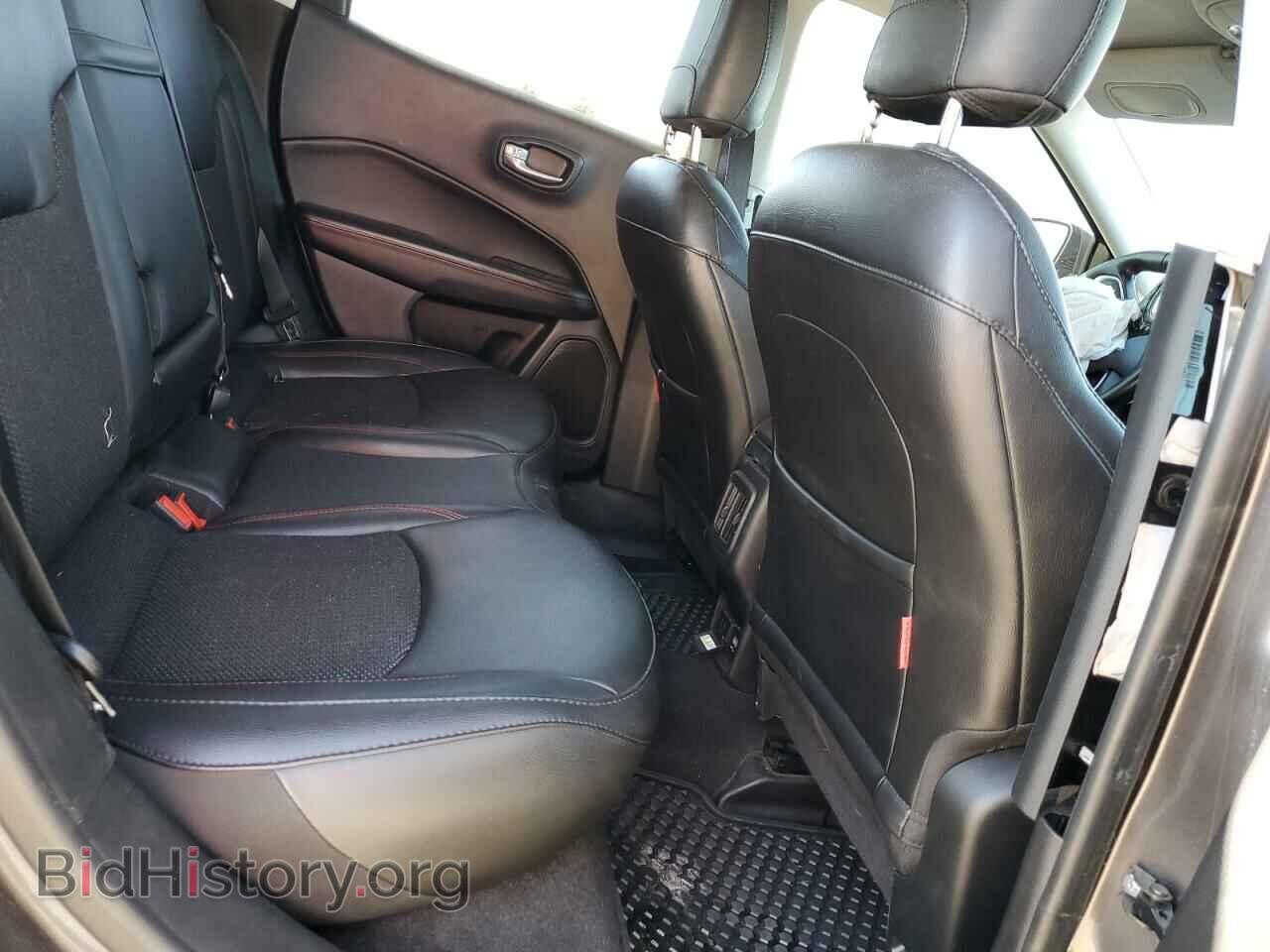 2019 JEEP COMPASS - VIN: 3C4NJDDB4KT770214 - Photo 11