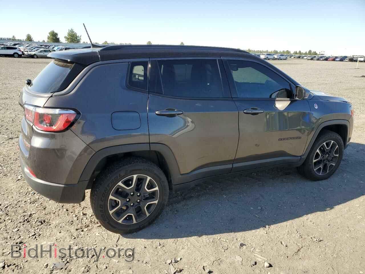 2019 JEEP COMPASS - VIN: 3C4NJDDB4KT770214 - Photo 3