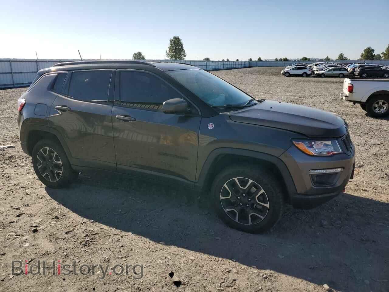 2019 JEEP COMPASS - VIN: 3C4NJDDB4KT770214 - Photo 4