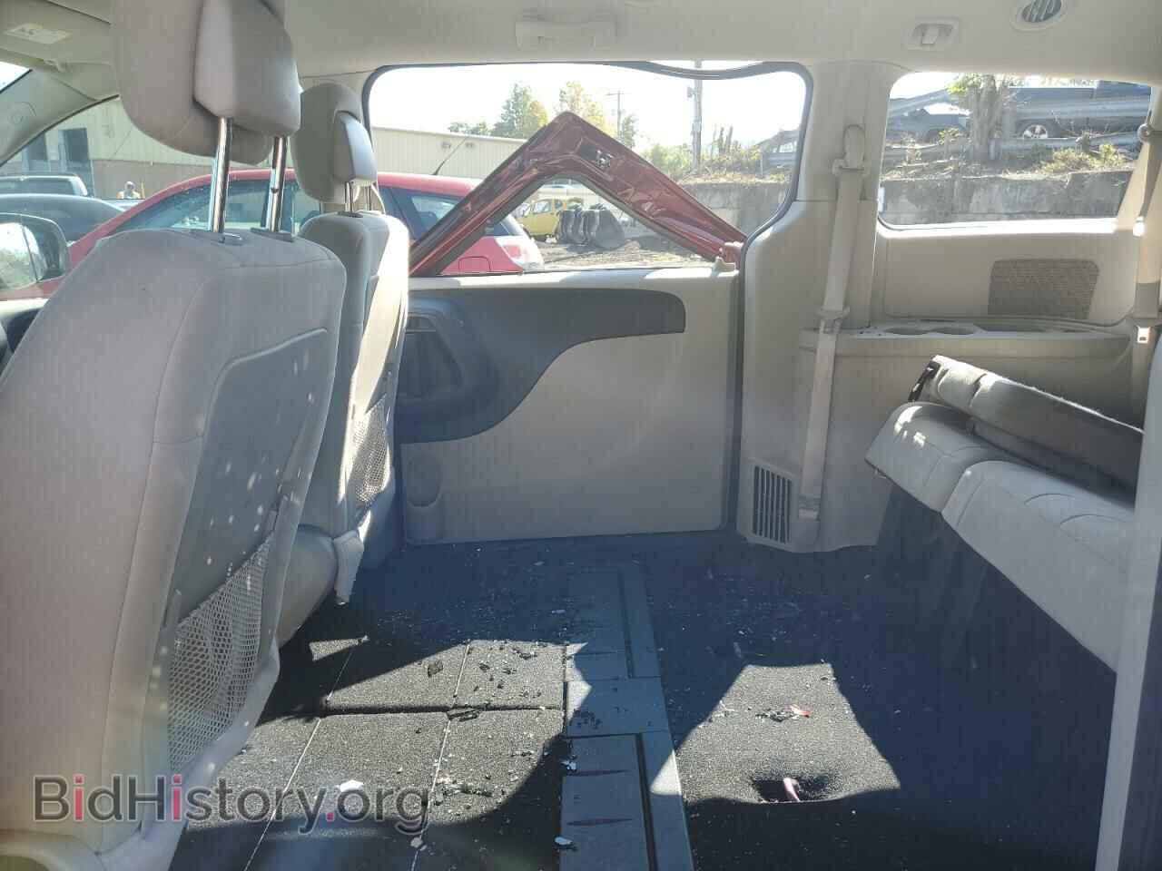 2011 DODGE CARAVAN - VIN: 2D4RN3DG4BR635428 - Фото 11