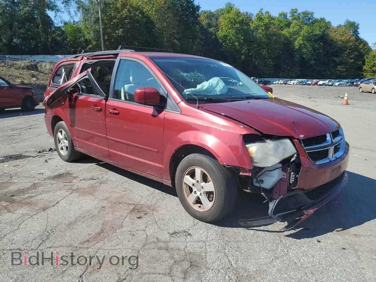2011 DODGE CARAVAN - VIN: 2D4RN3DG4BR635428 - Фото 4