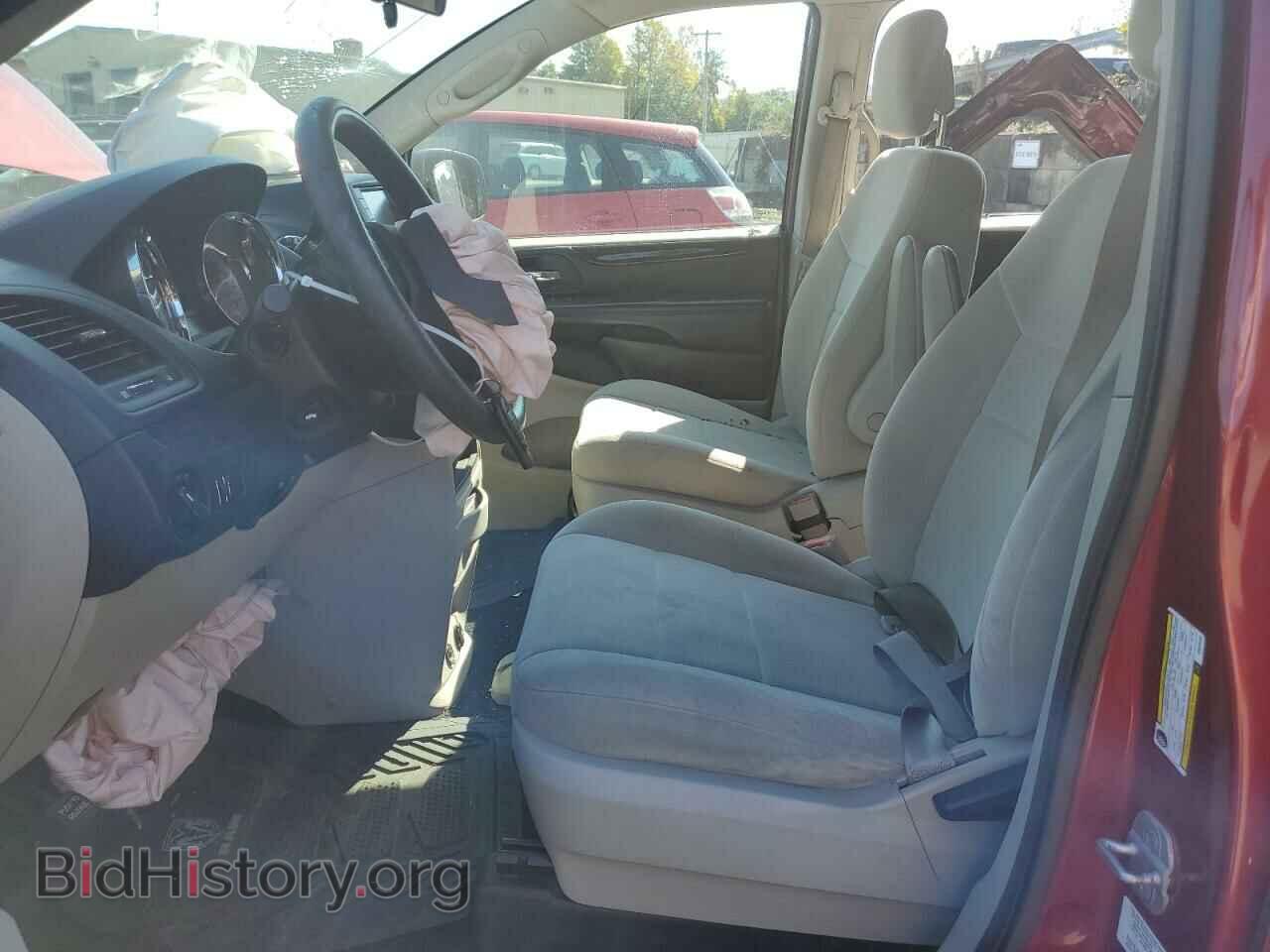2011 DODGE CARAVAN - VIN: 2D4RN3DG4BR635428 - Фото 7