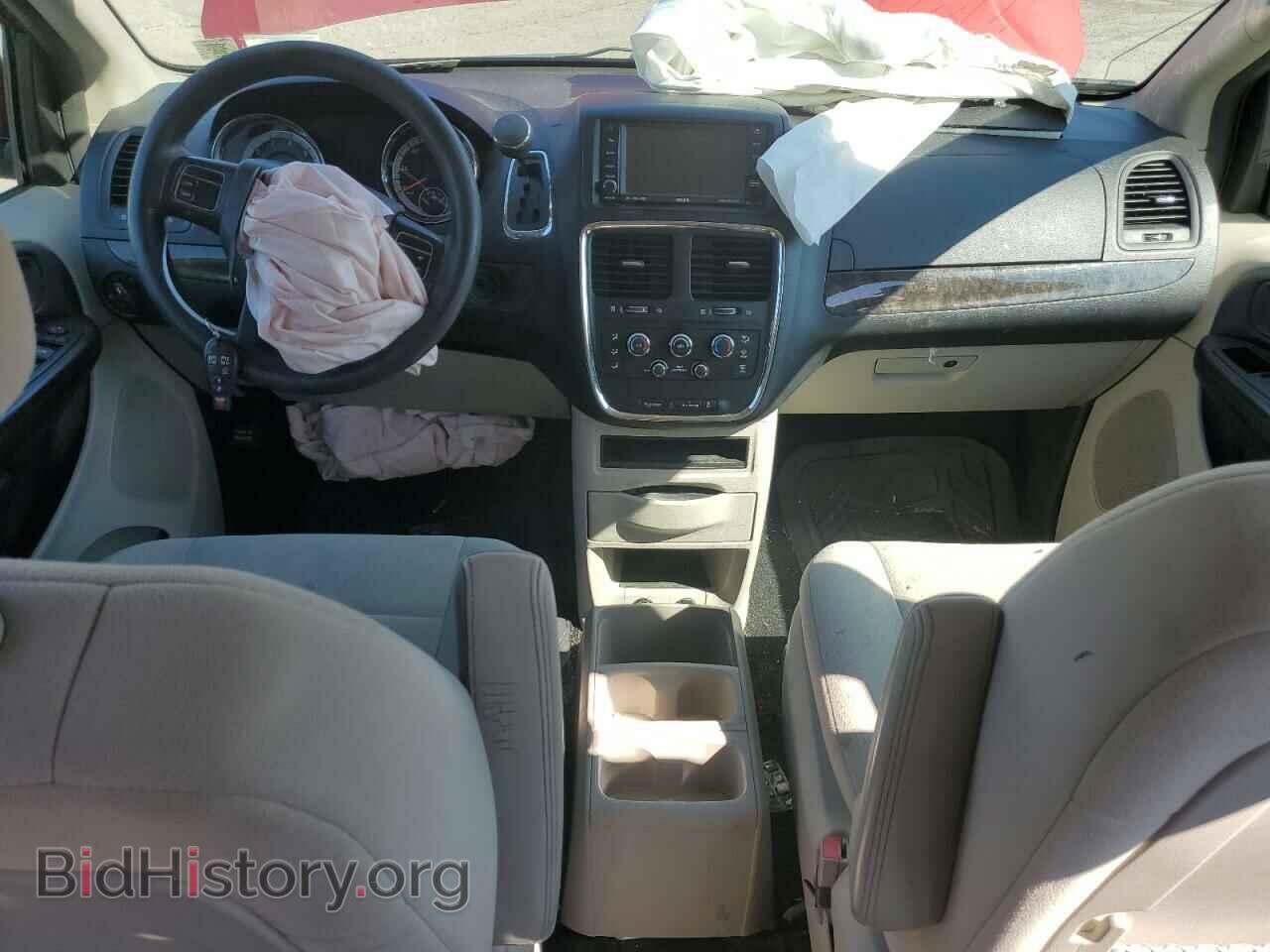2011 DODGE CARAVAN - VIN: 2D4RN3DG4BR635428 - Фото 8