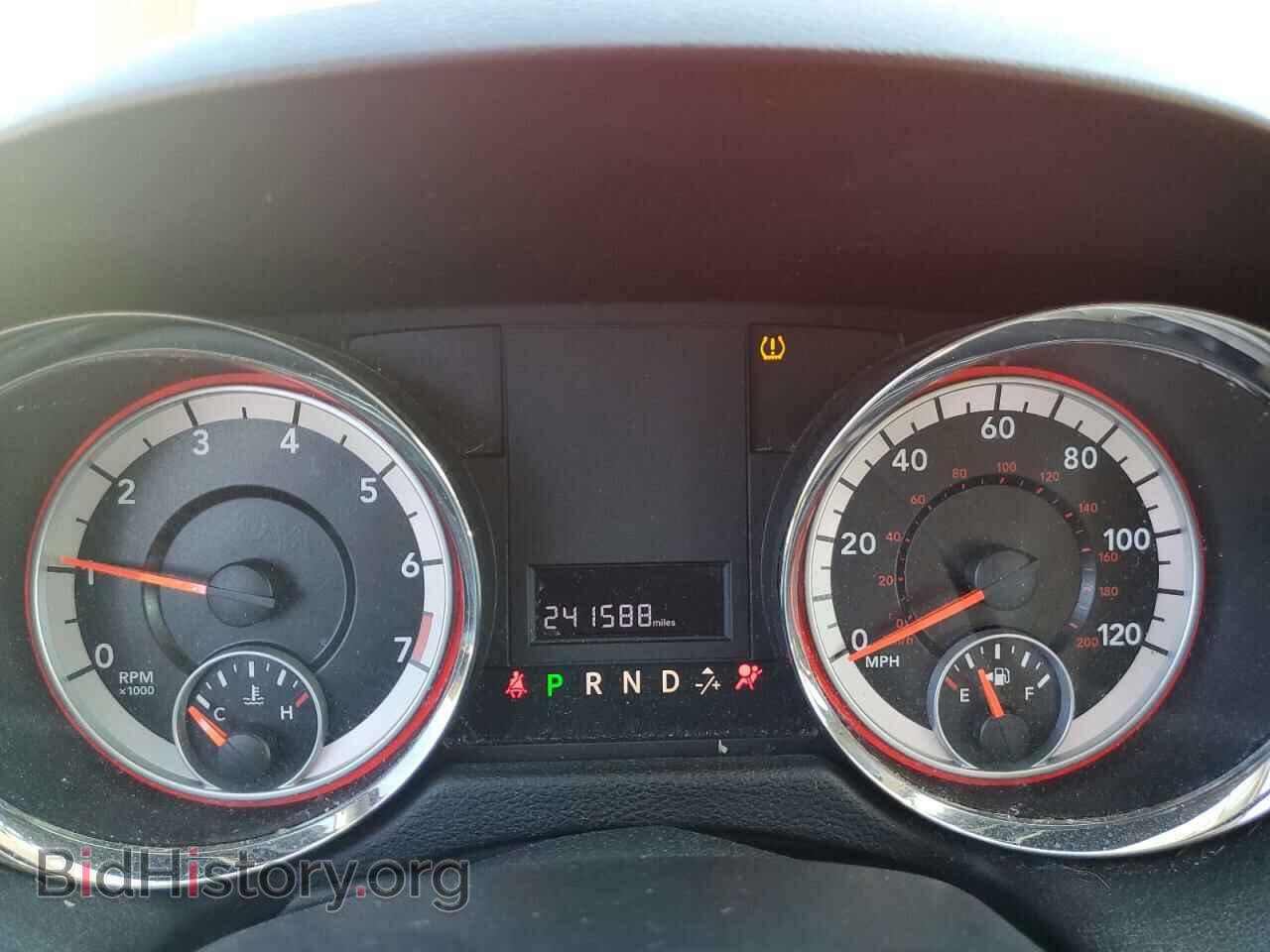 2011 DODGE CARAVAN - VIN: 2D4RN3DG4BR635428 - Фото 9