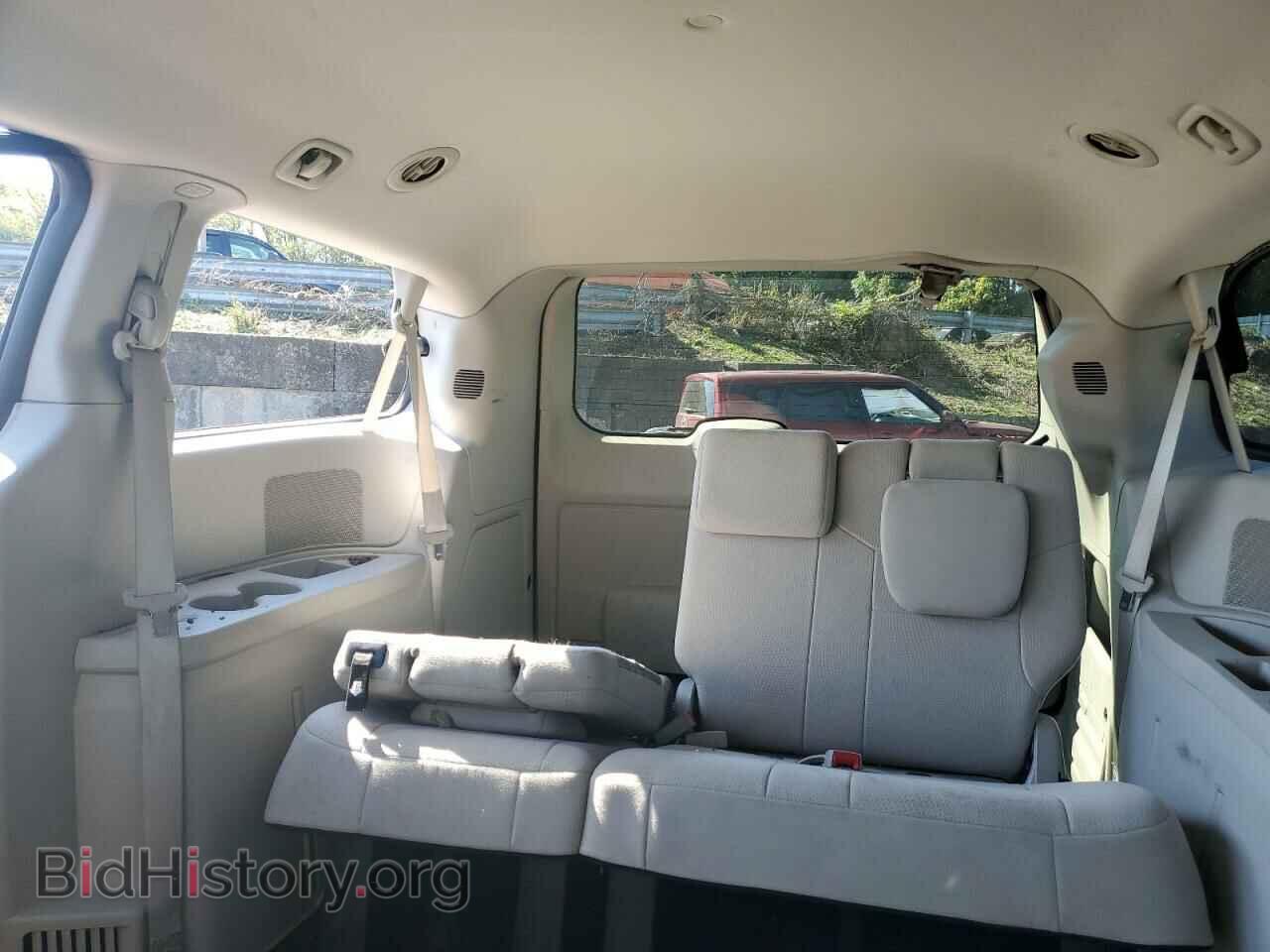2011 DODGE CARAVAN - VIN: 2D4RN3DG4BR635428 - Фото 10