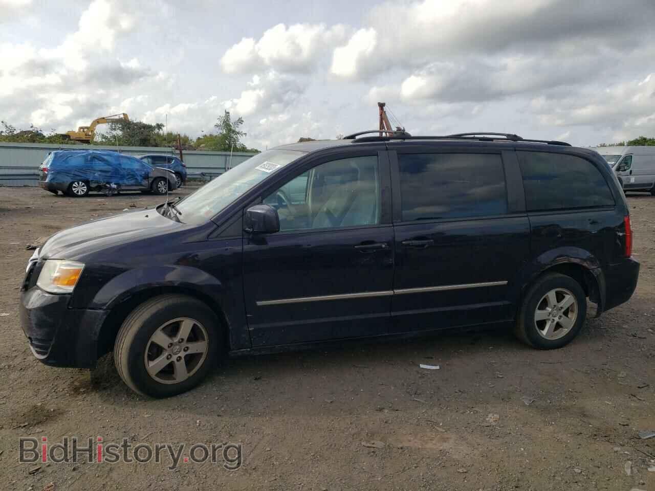 Photo 2D4RN5D13AR280547 - DODGE CARAVAN 2010