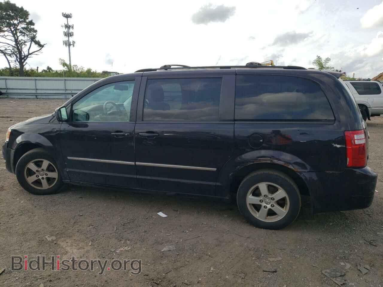 2010 DODGE CARAVAN - VIN: 2D4RN5D13AR280547 - Фото 2