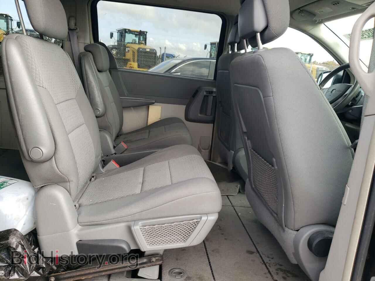 2010 DODGE CARAVAN - VIN: 2D4RN5D13AR280547 - Фото 11