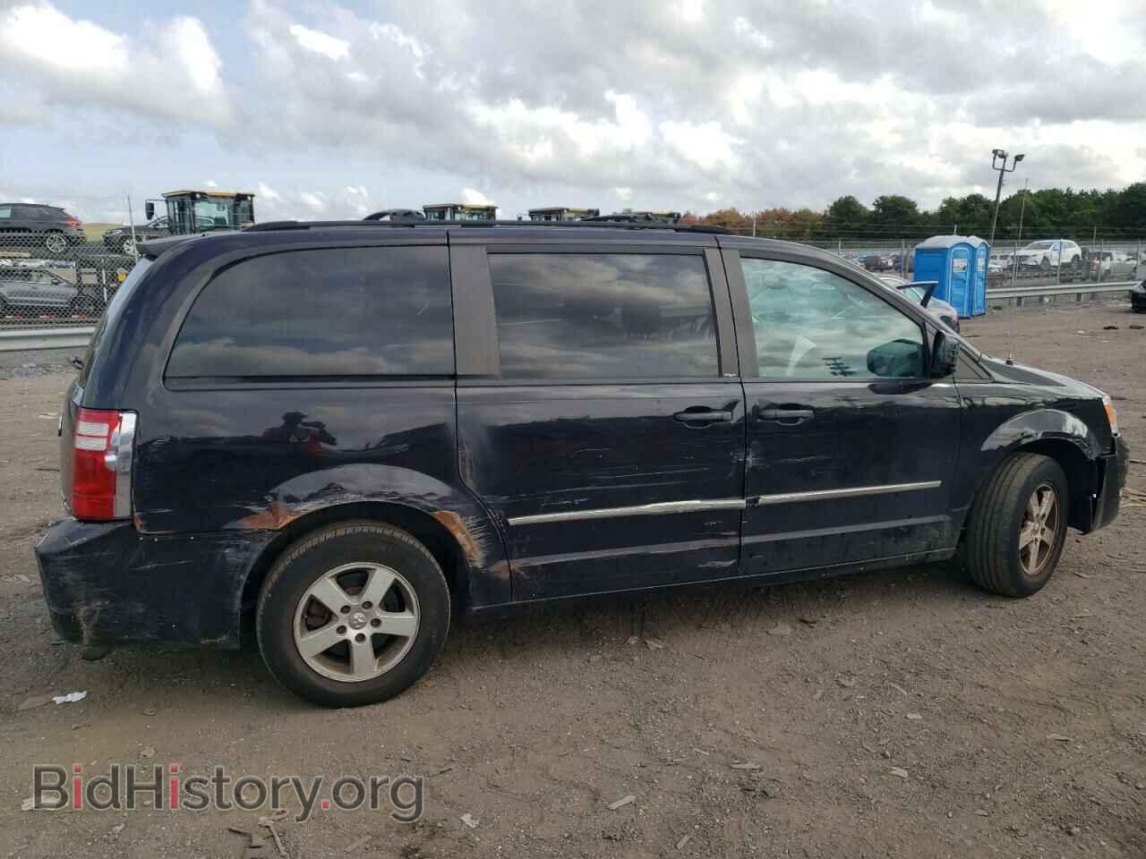 2010 DODGE CARAVAN - VIN: 2D4RN5D13AR280547 - Фото 3