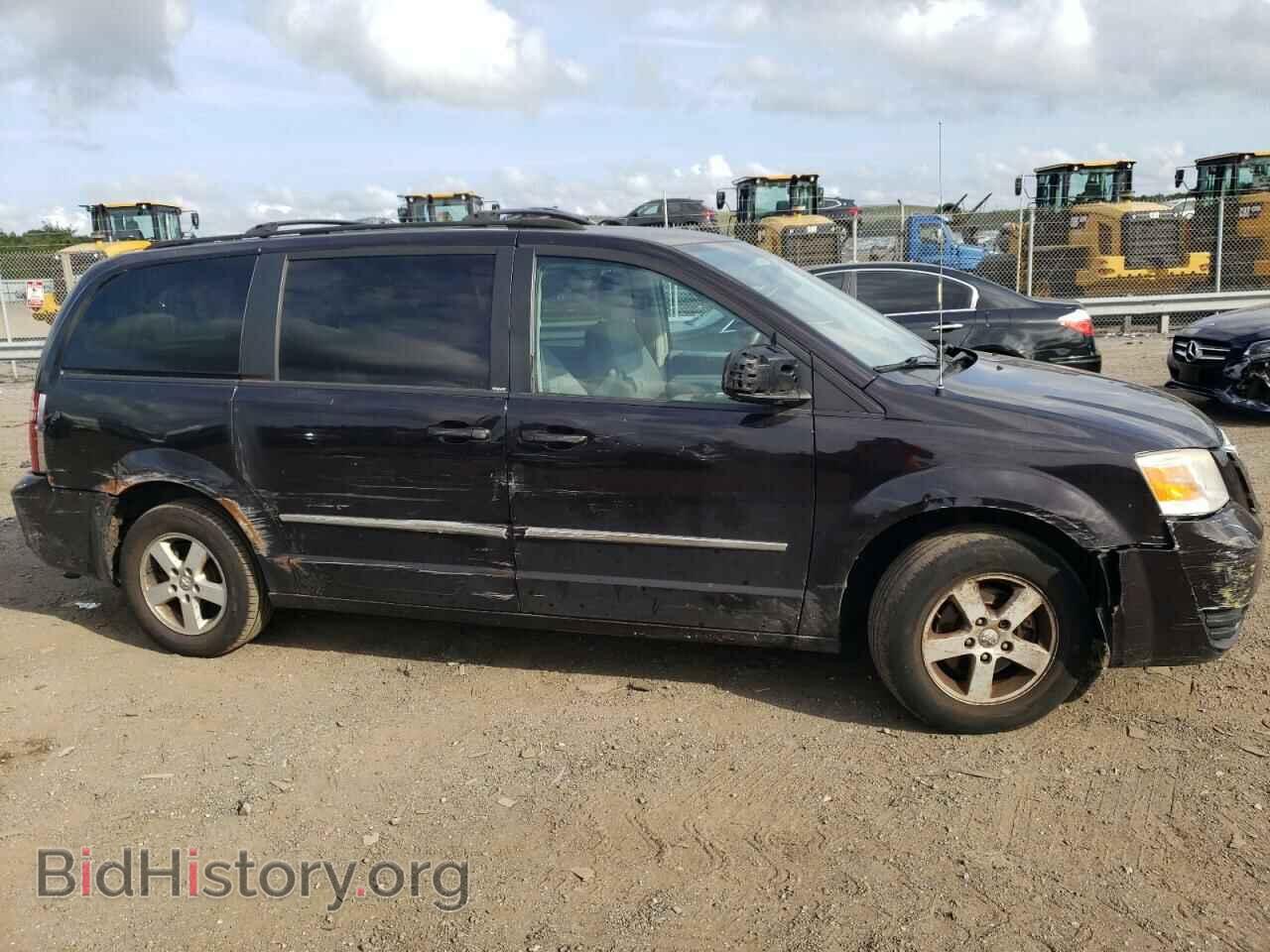 2010 DODGE CARAVAN - VIN: 2D4RN5D13AR280547 - Фото 4