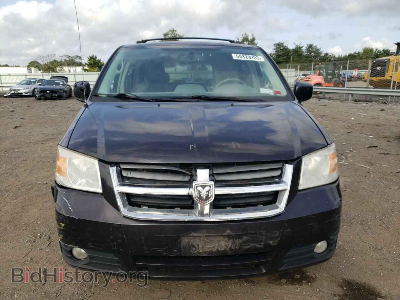 2010 DODGE CARAVAN - VIN: 2D4RN5D13AR280547 - Фото 5