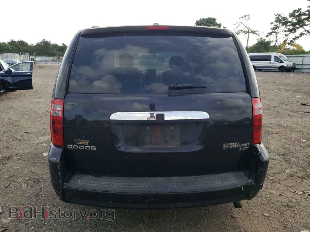 2010 DODGE CARAVAN - VIN: 2D4RN5D13AR280547 - Фото 6