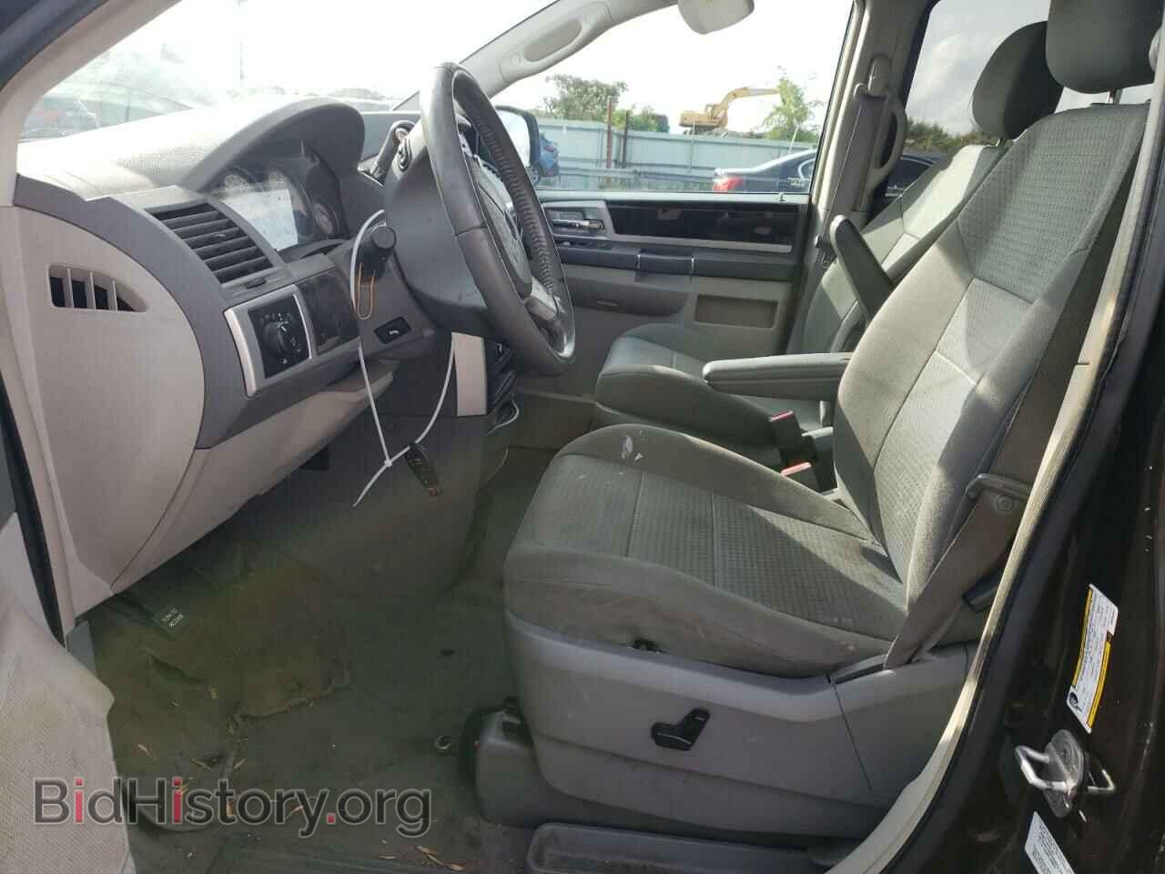 2010 DODGE CARAVAN - VIN: 2D4RN5D13AR280547 - Фото 7