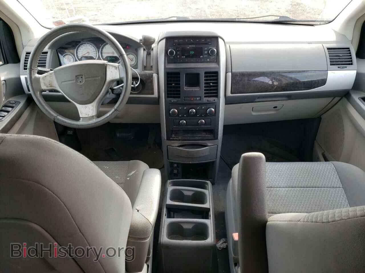 2010 DODGE CARAVAN - VIN: 2D4RN5D13AR280547 - Фото 8