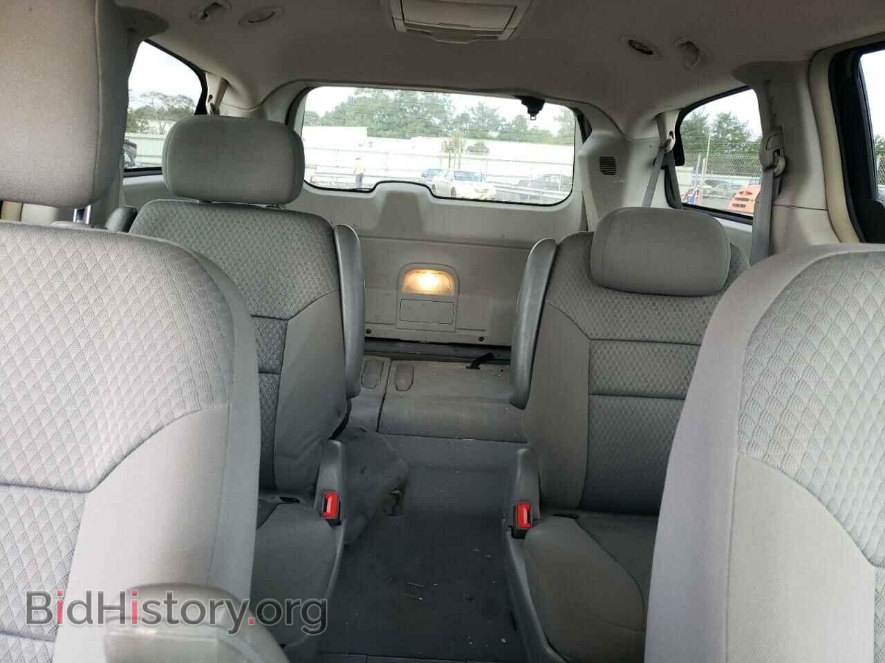 2010 DODGE CARAVAN - VIN: 2D4RN5D13AR280547 - Фото 10