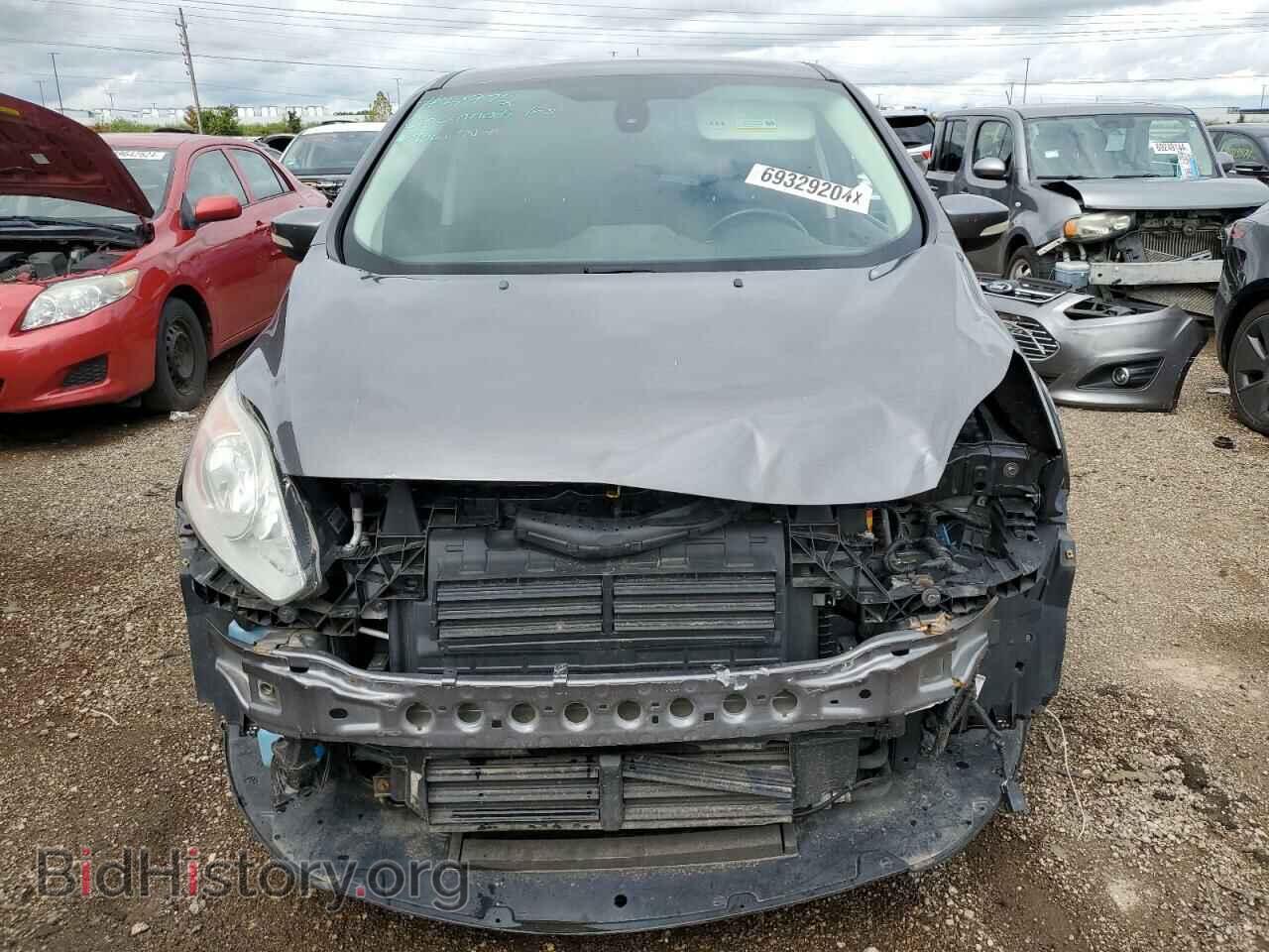 2013 FORD CMAX - VIN: 1FADP5BU9DL542637 - Фото 5