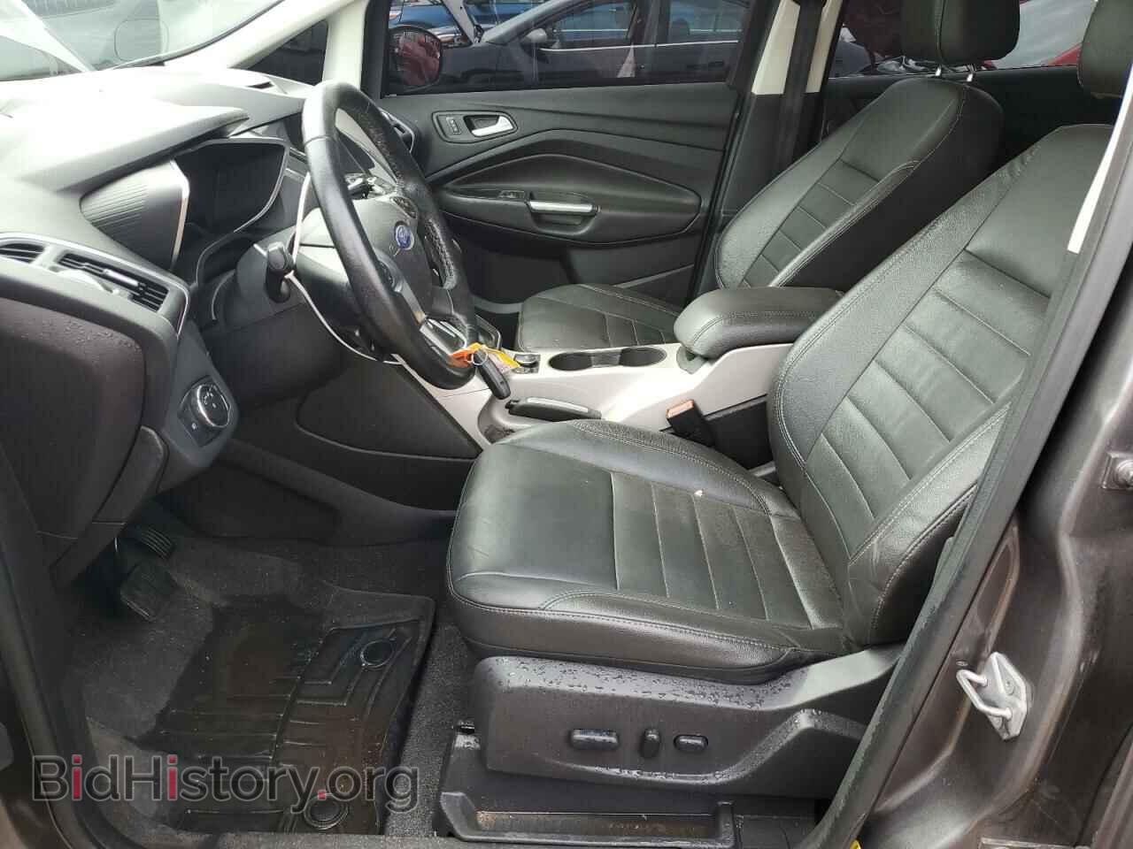 2013 FORD CMAX - VIN: 1FADP5BU9DL542637 - Фото 7